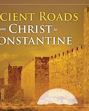 Ancient Roads from Christ to Constantine海报封面图
