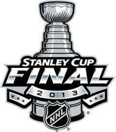 2013 Stanley Cup Finals海报封面图
