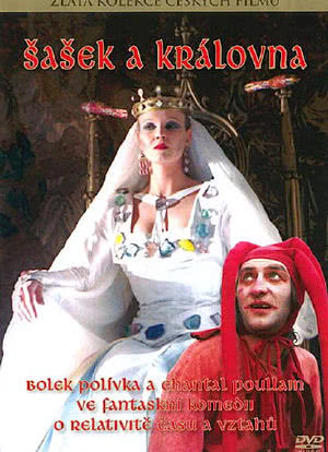小丑与皇后海报封面图