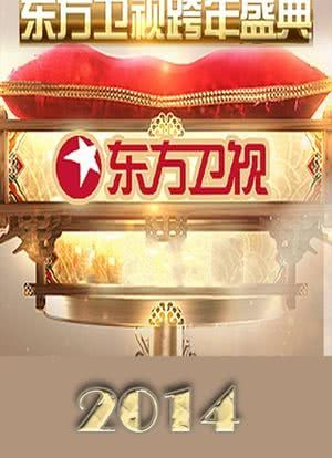 东方卫视2014跨年演唱会海报封面图