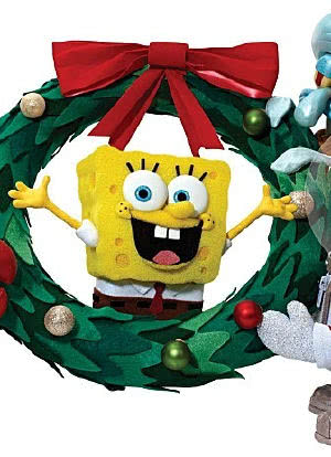 It's a SpongeBob Christmas!海报封面图