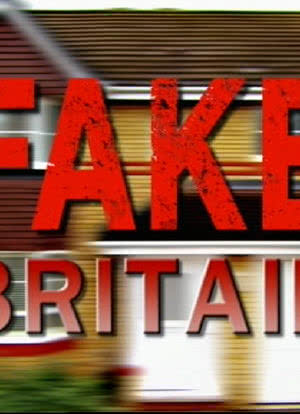 Fake Britain海报封面图