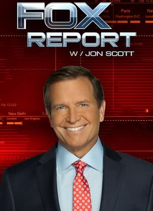 Fox Report w/ Shepard Smith海报封面图