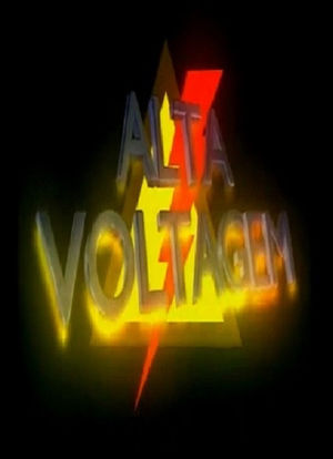Alta Voltagem海报封面图