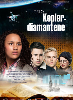 TRIO: Keplerdiamantene海报封面图