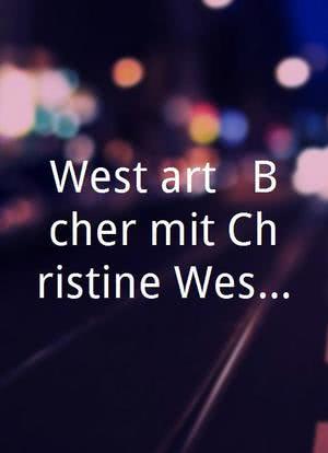 West.art - Bücher mit Christine Westermann海报封面图
