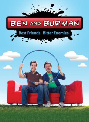 Ben and Burman海报封面图