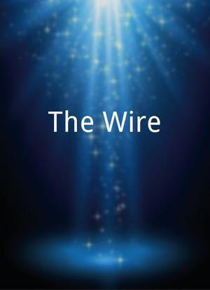 The Wire海报封面图