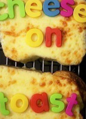 Cheese on Toast海报封面图