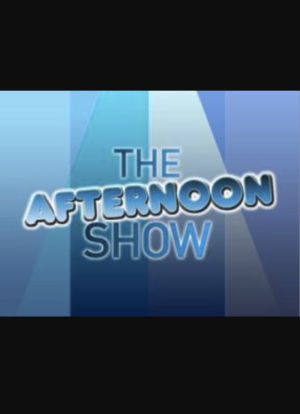 The Afternoon Show海报封面图