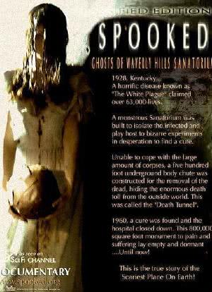 Spooked: The Ghosts of Waverly Hills Sanatorium海报封面图