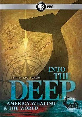 Into the Deep: America, Whaling & the World海报封面图