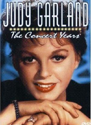 Judy Garland: The Concert Years海报封面图