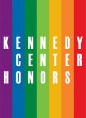 2014年肯尼迪中心荣誉奖海报封面图