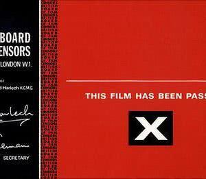 Dear Censor... The secret archive of the British Board of Film Classification海报封面图