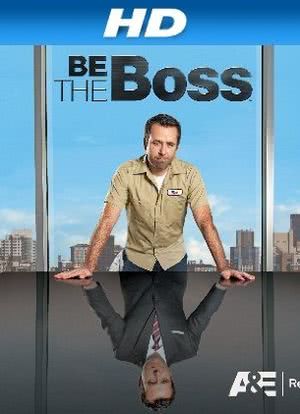 Be the Boss海报封面图