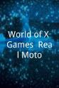 Ronnie Renner World of X Games: Real Moto