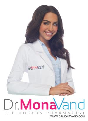 Dr. Mona Vand: The Modern Pharmacist海报封面图