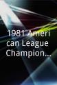 Tony Armas 1981 American League Championship Series