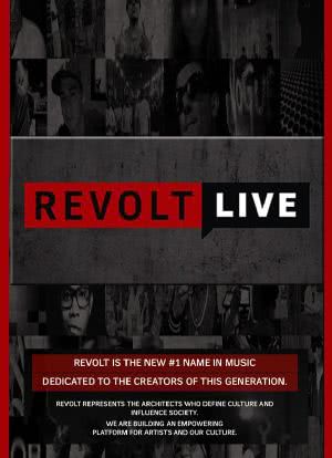 Revolt Live海报封面图