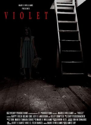 Violet(2015)海报封面图