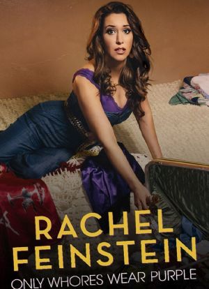 Amy Schumer Presents Rachel Feinstein: Only Whores Wear Purple海报封面图