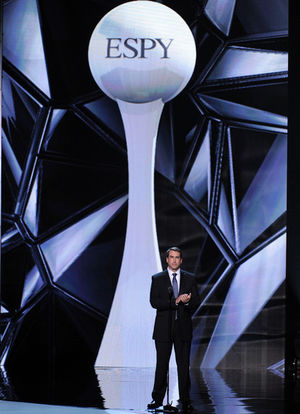 2012 ESPY Awards海报封面图