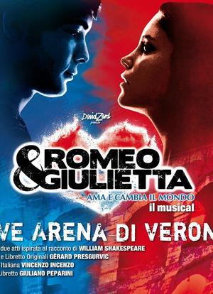 Ama E Cambia Il Mondo: Live Arena di Verona海报封面图