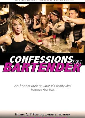 Confessions of a Bartender海报封面图