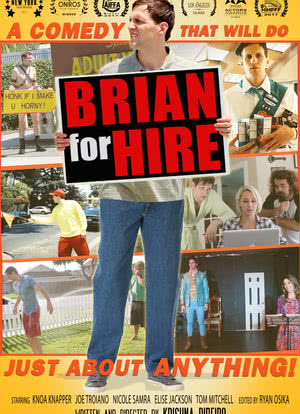 Brian for Hire海报封面图