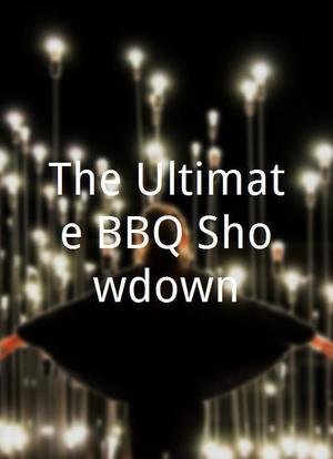 The Ultimate BBQ Showdown海报封面图