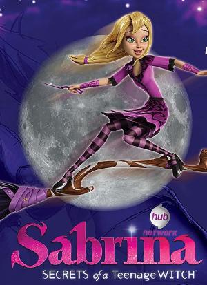 Sabrina: Secrets of a Teenage Witch Season 1海报封面图