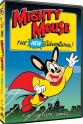 Janelle Pransky Mighty Mouse, the New Adventures