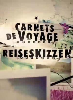 Carnets de voyage海报封面图
