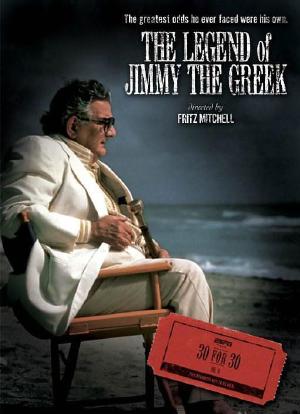 The Legend of Jimmy the Greek海报封面图