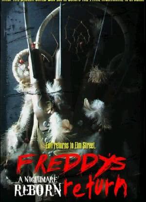 Freddy's Return: A Nightmare Reborn海报封面图