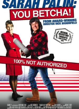 Sarah Palin: You Betcha!海报封面图