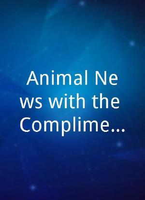 Animal News with the Compliment Pig海报封面图