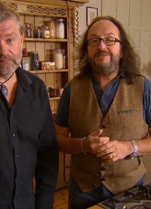 The Hairy Bikers Best of British海报封面图
