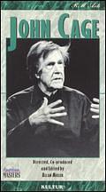 "American Masters" John Cage: I Have Nothing to Say and I Am Saying It海报封面图