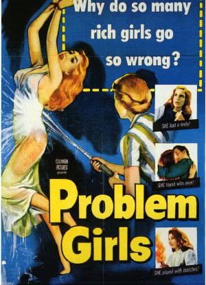 Problem Girls海报封面图