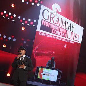 The Grammy Nominations Concert Live!: Countdown to Music's Biggest Night (2009)海报封面图