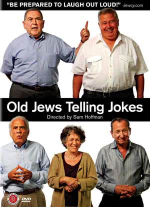 Old Jews Telling Jokes海报封面图