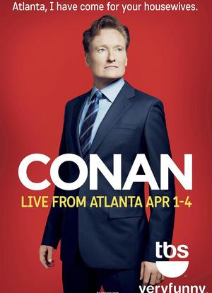 Conan Live From Atlanta海报封面图
