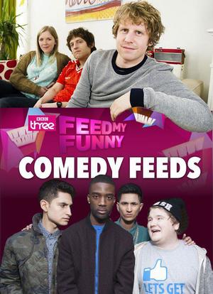 Comedy Feeds Season 4海报封面图
