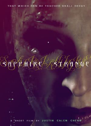 Sapphire Strange海报封面图
