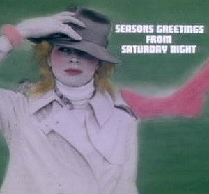 "Saturday Night Live" Candice Bergen/Martha Reeves/The Stylistics海报封面图