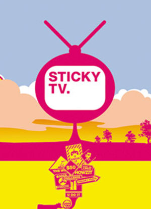 Sticky TV海报封面图