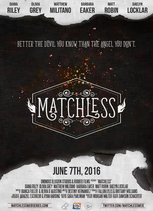 Matchless海报封面图