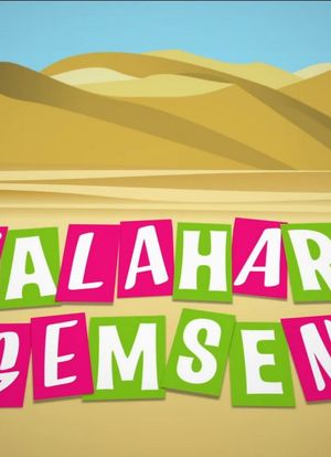 Kalahari Gemsen海报封面图